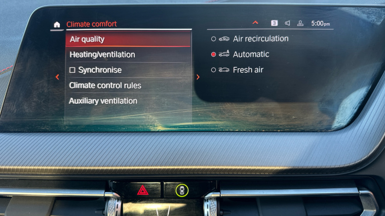 BMW 1 Series 128ti 5dr Step Auto [Live Cockpit Professional] Petrol Hatchback